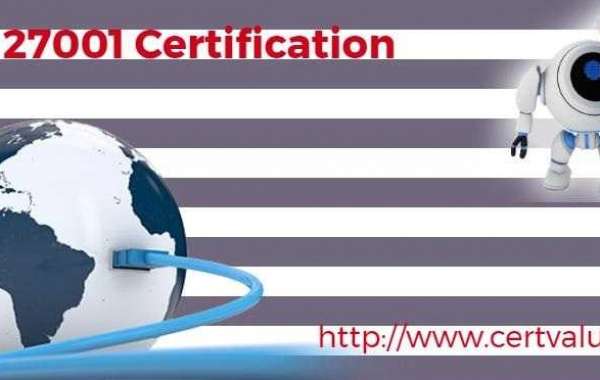 How to know which firms are ISO 27001 certified
