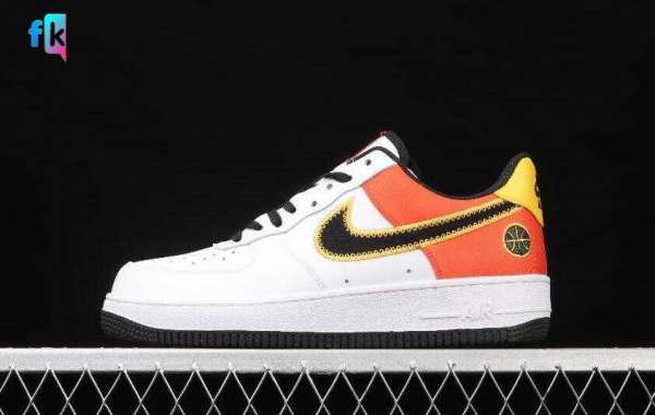 2020 Latest Nike Air Force 1 “Raygun” is Available Now