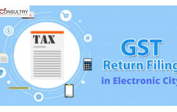 What are the Benefits and Procedures for GST file returns in Electronic city?