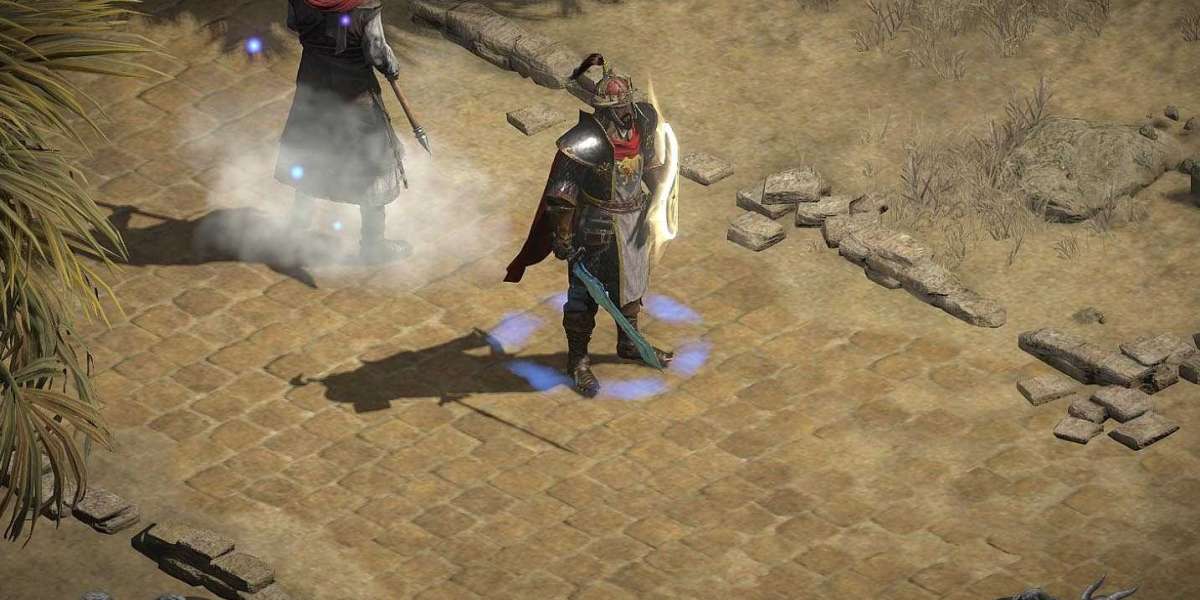 Diablo 2 Resurrected: You can try many new things in patch 2.4