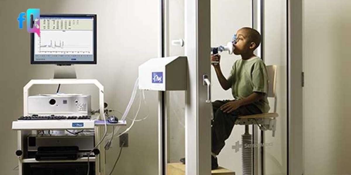 Pulmonary Function Testing Systems Market Analysis Report