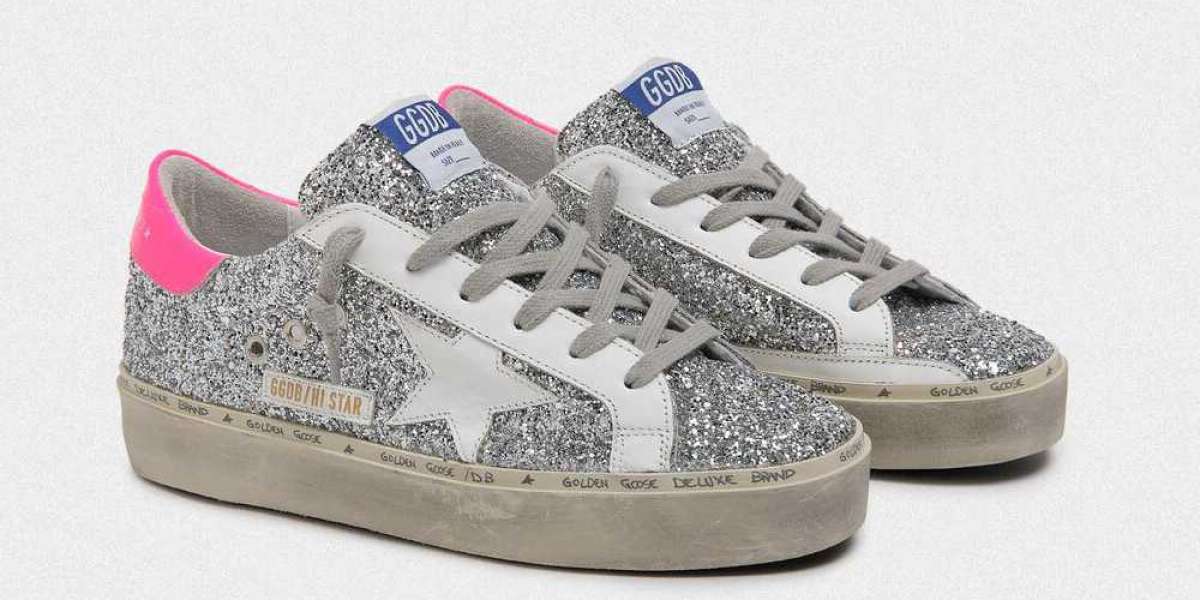 Golden Goose Shoes almost debut
