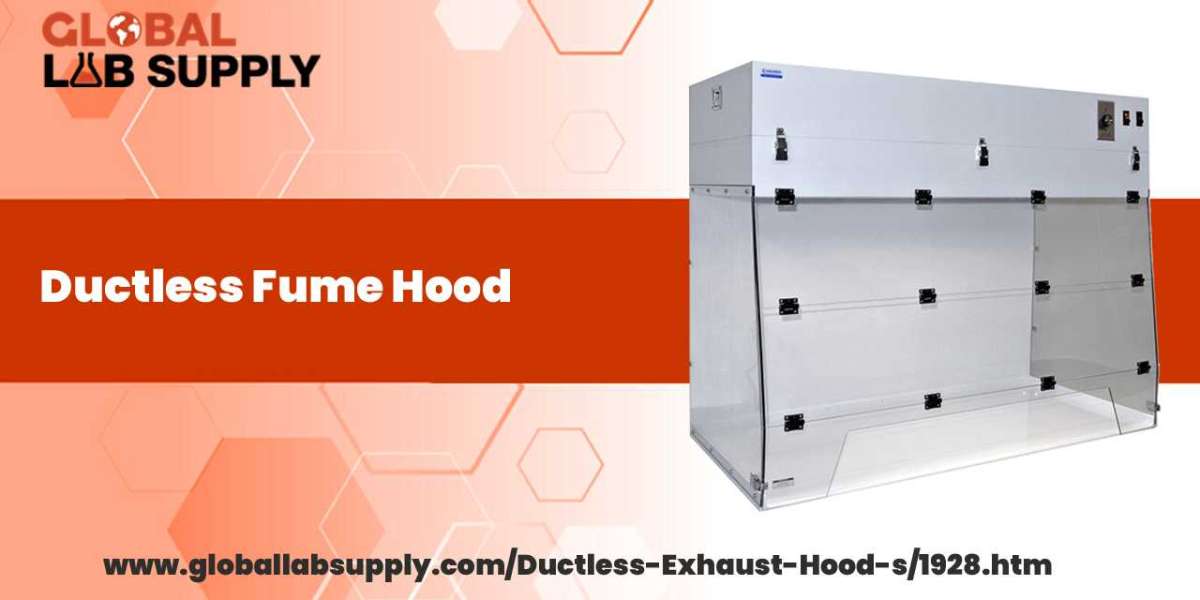Top 4 Benefits of a Portable Ductless Fume Hood