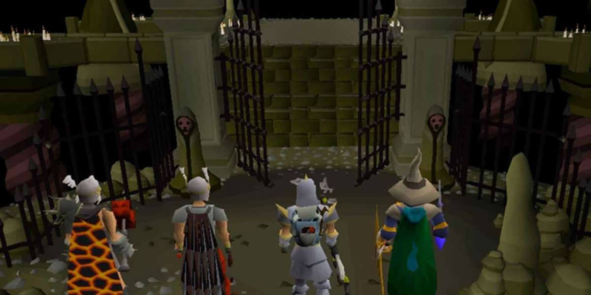 The reason I keep coming back to RuneScape