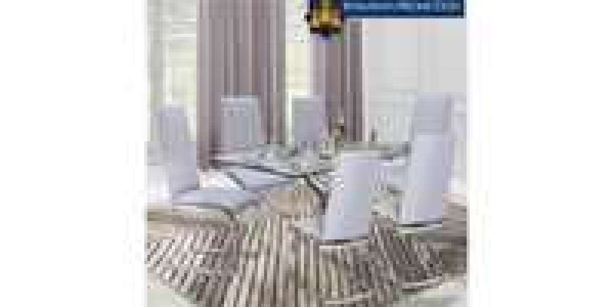 Buy Dining Table Sets From Vanity Living