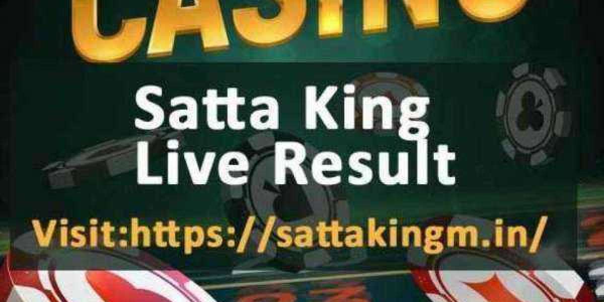 Satta king Game Play in 2022