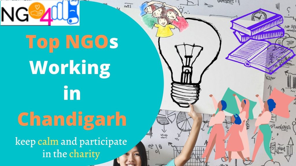 Top 10 NGOs In Chandigarh - NGO4YOU