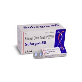 Suhagra 50 MG Tablet: Buy Online Suhagra 50, Reviews, Price