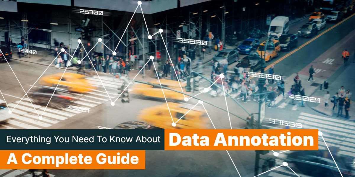 Data Annotation- Definition, Types, Applications, Benefits & Much More