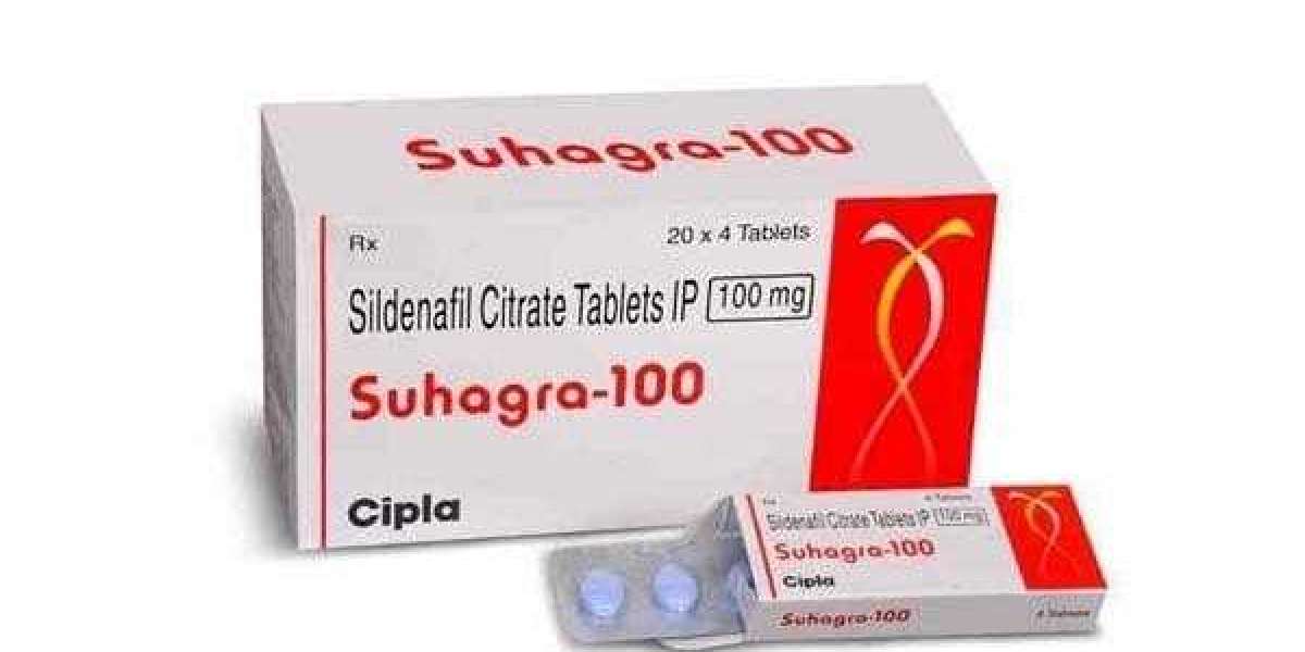Suhagra 100 Will Make You Free From Impotence.