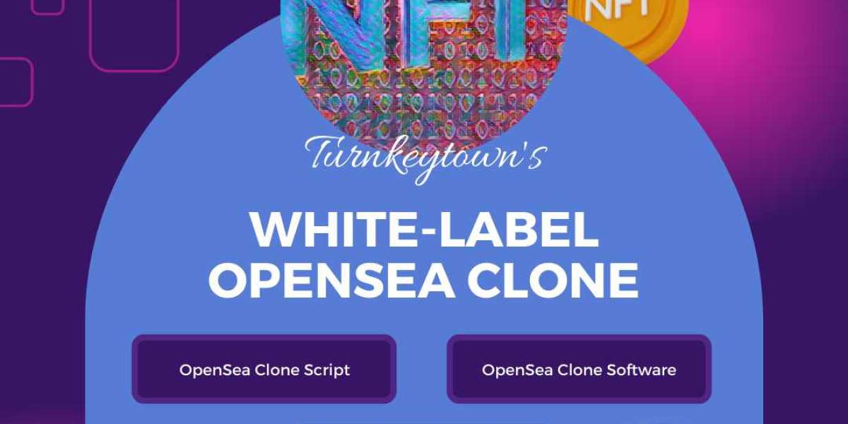 White-label OpenSea Clone - A Ladder for your Business Upliftment