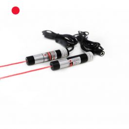 Adjustable Focus Industrial Dot Indicating 670nm 5mW 10mW 20mW 30mW 50mW 80mW 100mW Red Laser Diode Modules | Berlinlasers