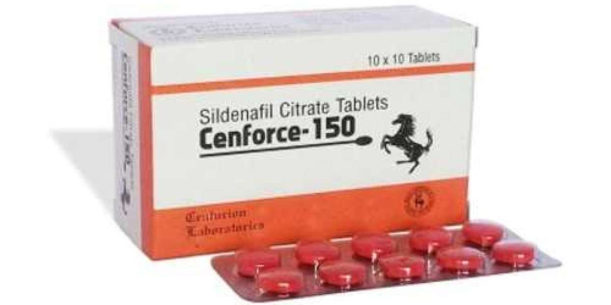 Cenforce 150 A Common Solution For ED