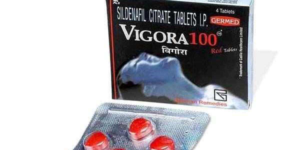 Vigora 100 Mg | Formulated To Cure Disorders | Sildenafil Citrate | Now Shopping