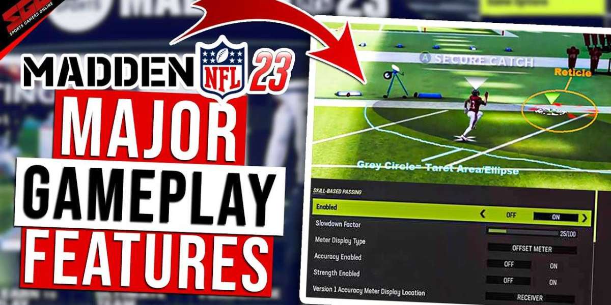 What Are New Features In Madden 23