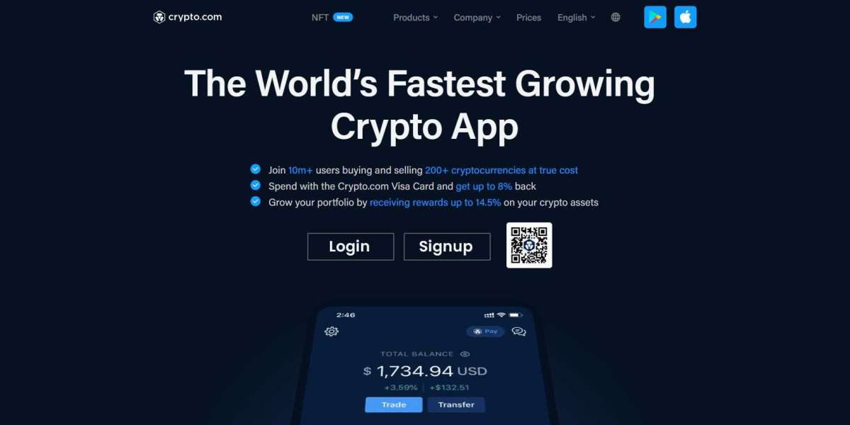 Crypto.com Login | Crypto.com Wallet Sign in | Crypto Exchange