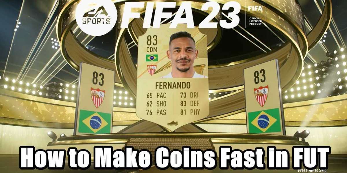 How To Get Coins Fast In FIFA 23 Ultimate Team